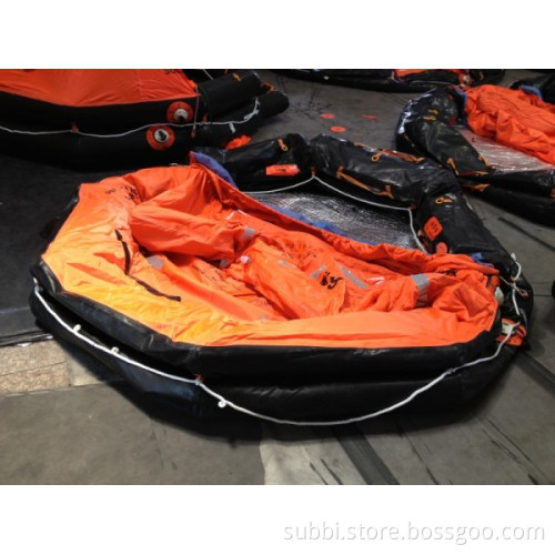 Marine Life Rafts With High Quality